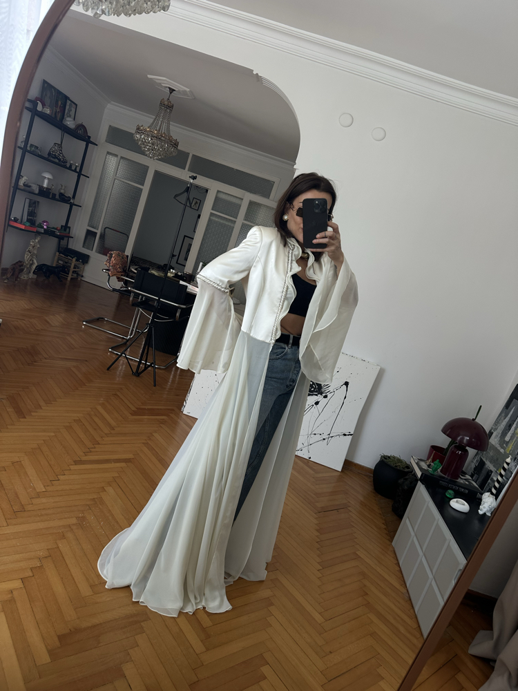 Retro Kaftan