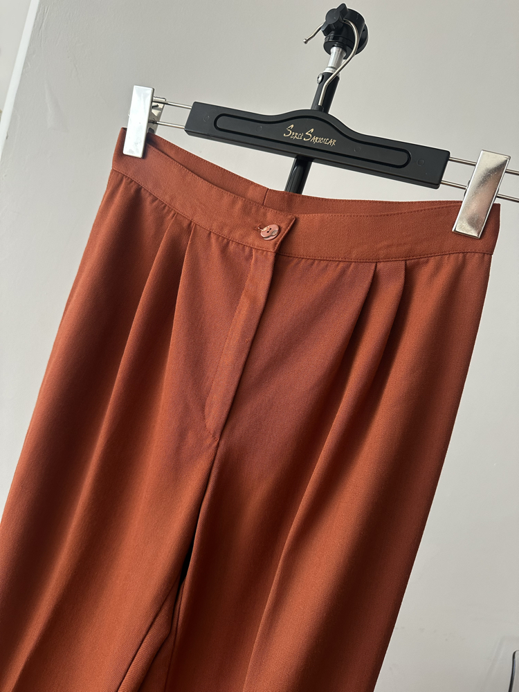 Vintage Pantolon