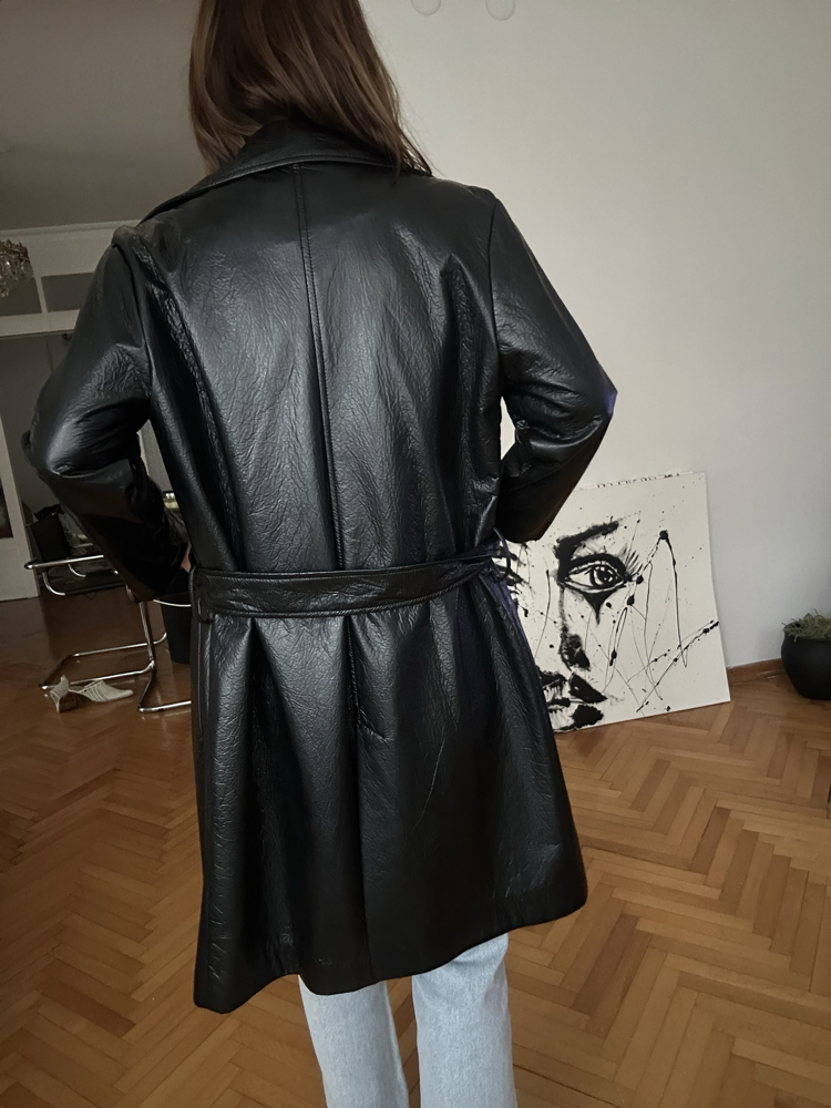 Tasarım Trenchcoat