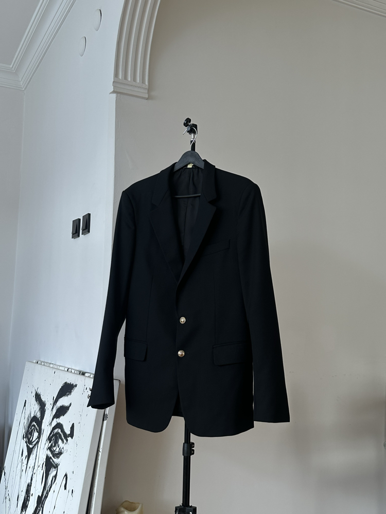 Vintage Boyfriend Blazer 