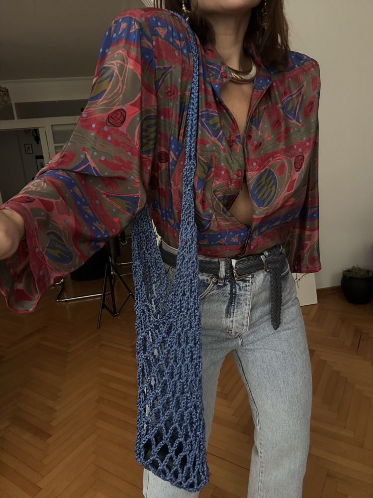 Vintage Çanta