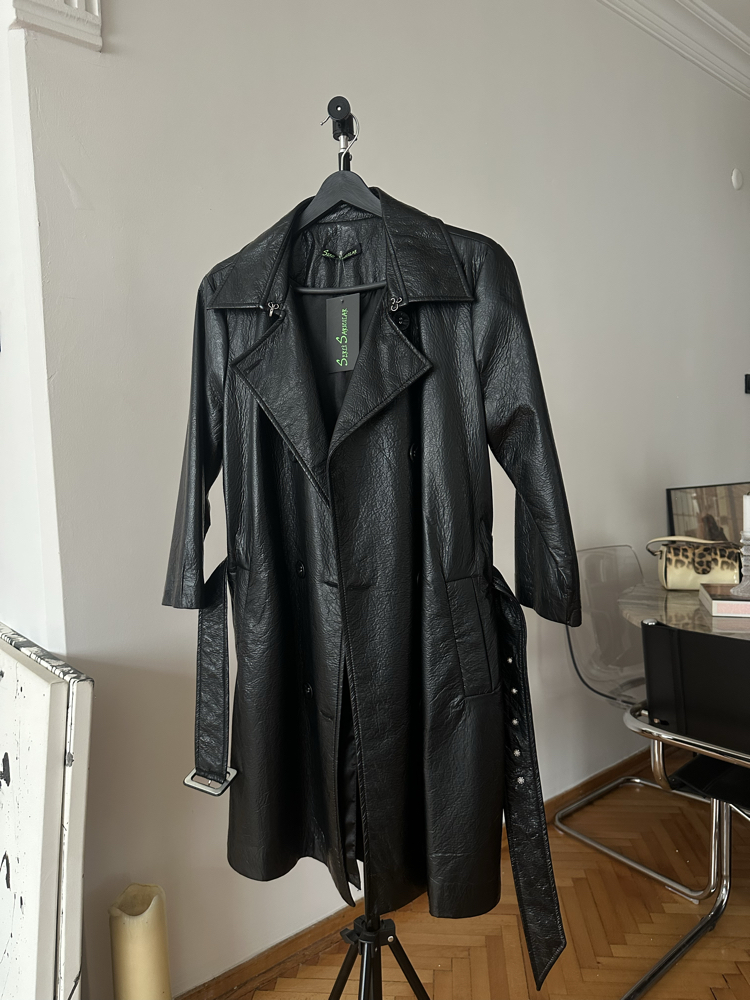 Tasarım Trenchcoat