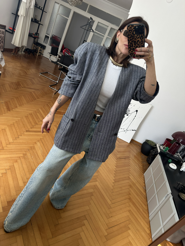Vintage Ceket