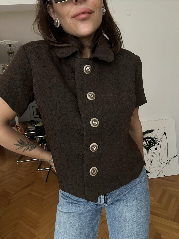 Vintage Ceket