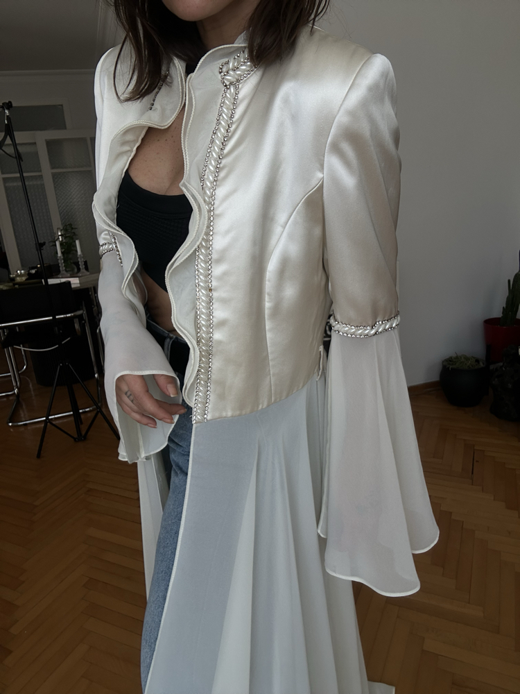 Retro Kaftan
