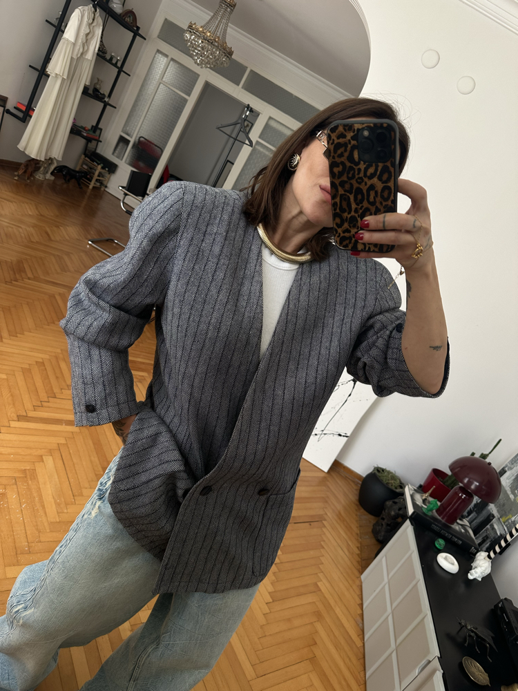 Vintage Ceket