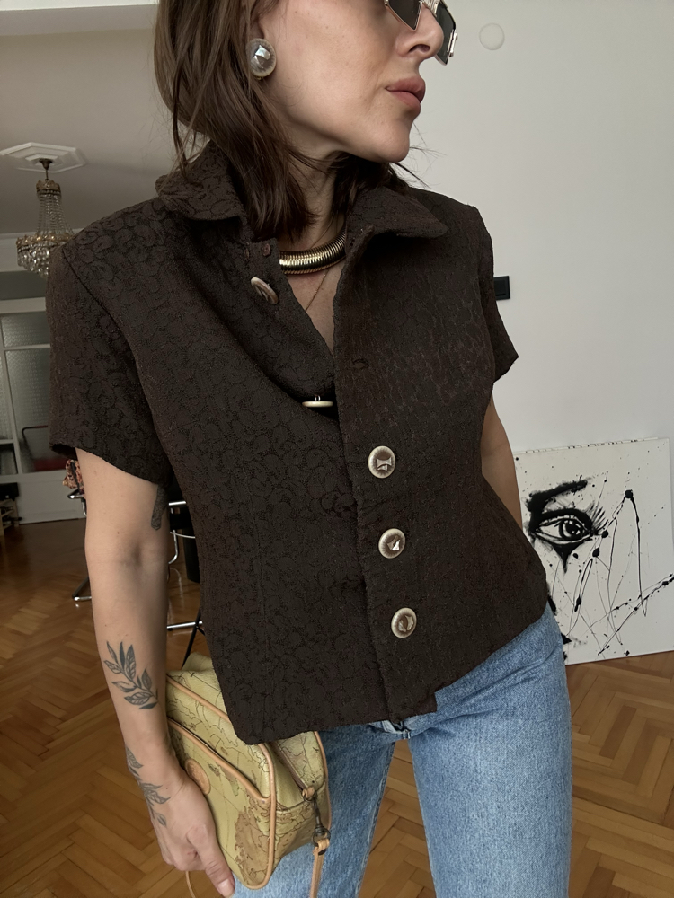 Vintage Ceket