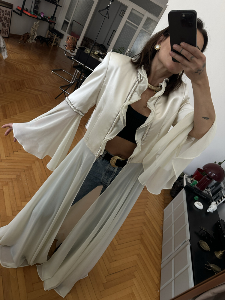 Retro Kaftan