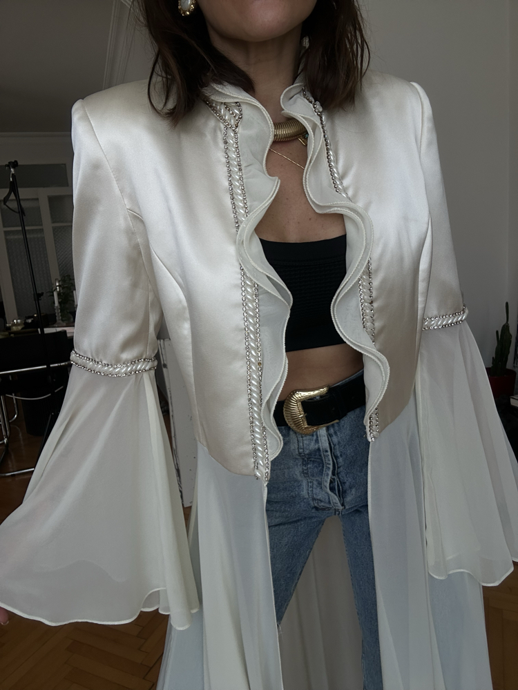 Retro Kaftan
