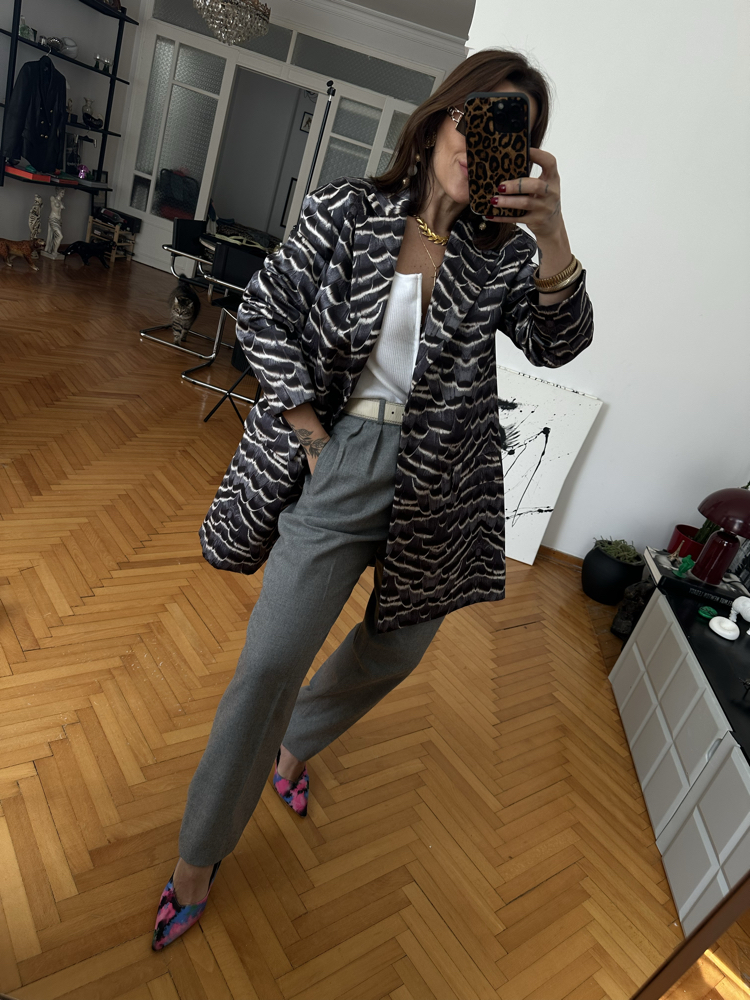 Vintage Pantolon