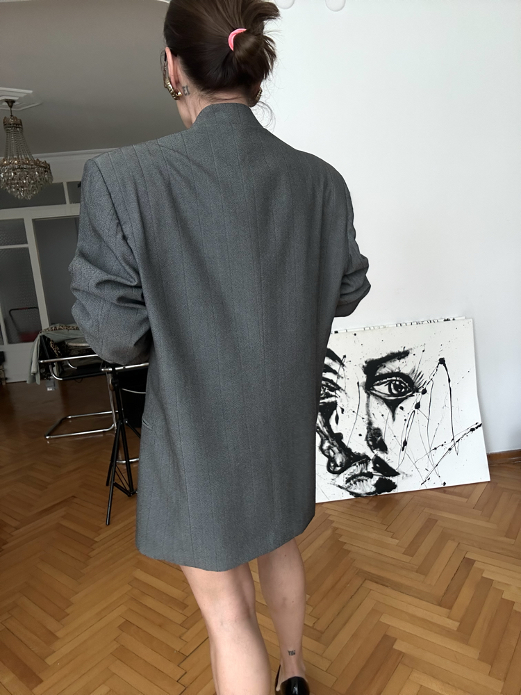 Vintage Boyfriend Blazer 