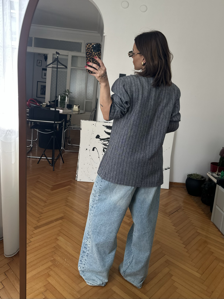Vintage Ceket