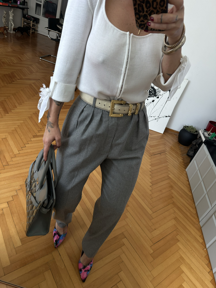 Vintage Pantolon