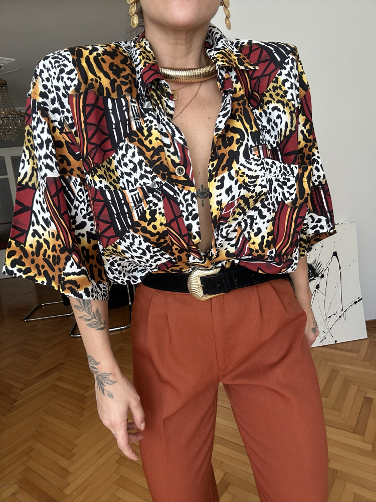 Vintage Pantolon