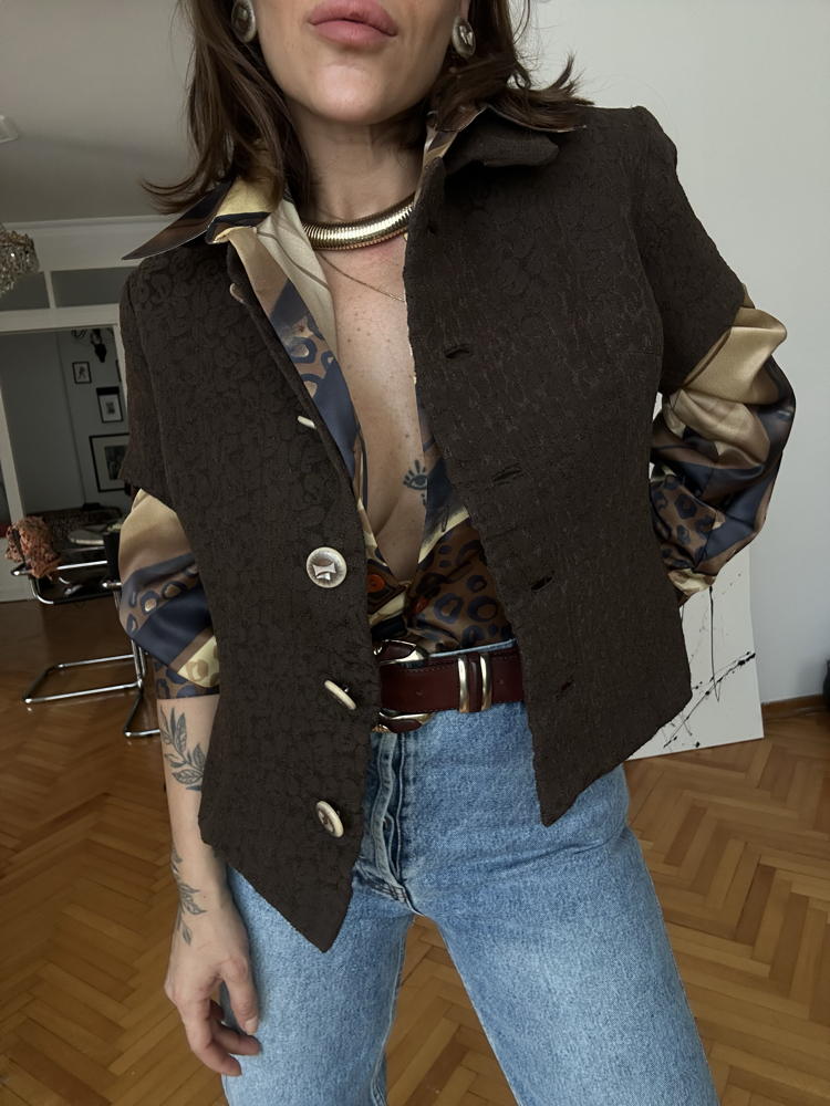 Vintage Ceket