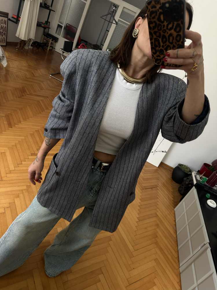 Vintage Ceket