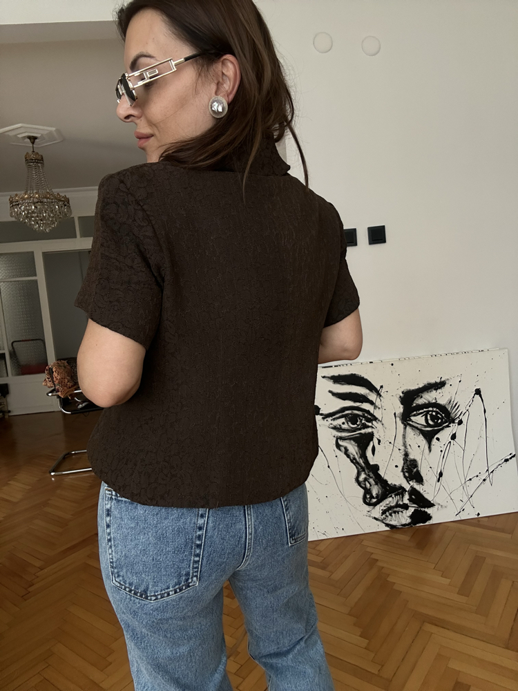Vintage Ceket