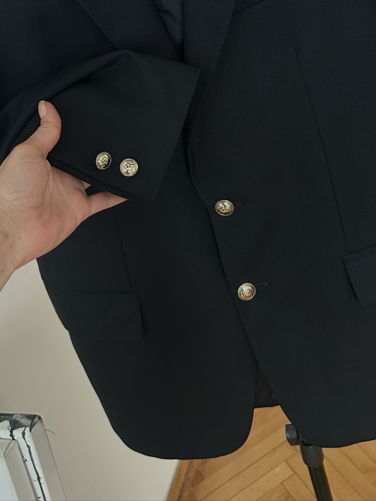 Vintage Boyfriend Blazer 