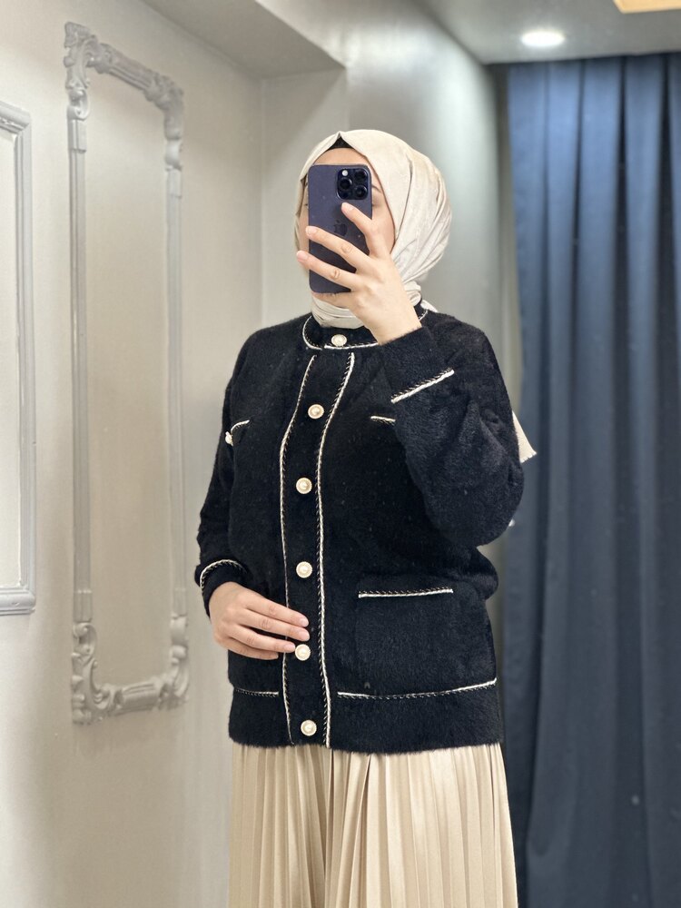 Angora hırka