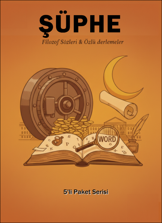 9.5'li PDF Seti | Seçimler– Zengin– Siyaset– Sözlük– Şüphe (s.145) | Dijital İçerik