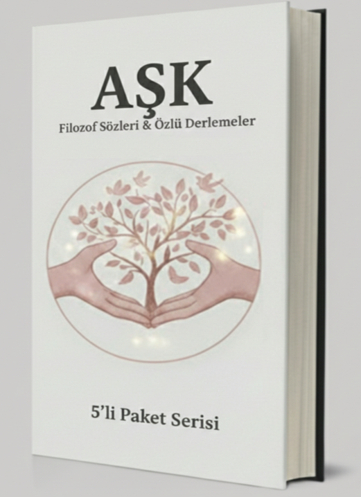 2.5’li PDF Seti | Aptal – Aşk – Ateist – Barış – Beyin (s.136) | Dijital İçerik