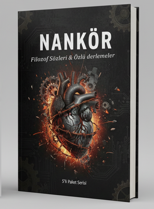 7.5'li PDF Seti | Mantık– Materyalizm–Müzik–Nankör–Ölüm (s.70) | Dijital İçeri
