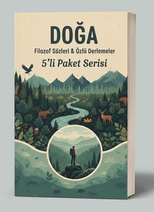 4.5'li PDF Seti | Değişim – Devlet – Devrim – Din – Doğa (s180) | Dijital İçerik