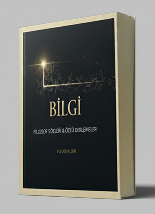 3.5’li PDF Seti | Bilgi –Bilim –Bilinç –Cehalet –Çoğunluk (s.111) | Dijital İçerik