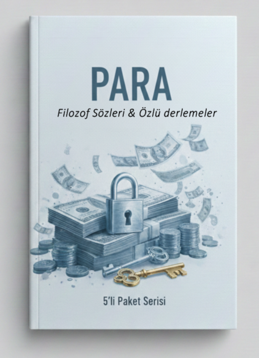8.5'li PDF Seti | Özgürlük–Para–Yoksulluk–Propaganda–Savaş (s.123) | Dijital İçeri