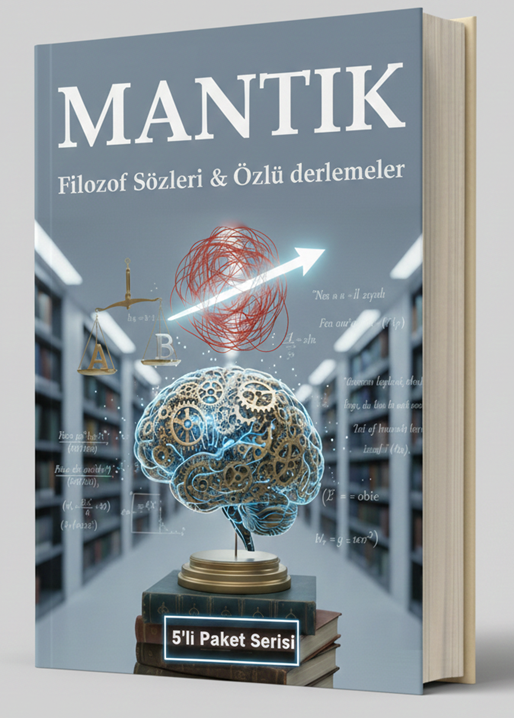7.5'li PDF Seti | Mantık– Materyalizm–Müzik–Nankör–Ölüm (s.70) | Dijital İçeri