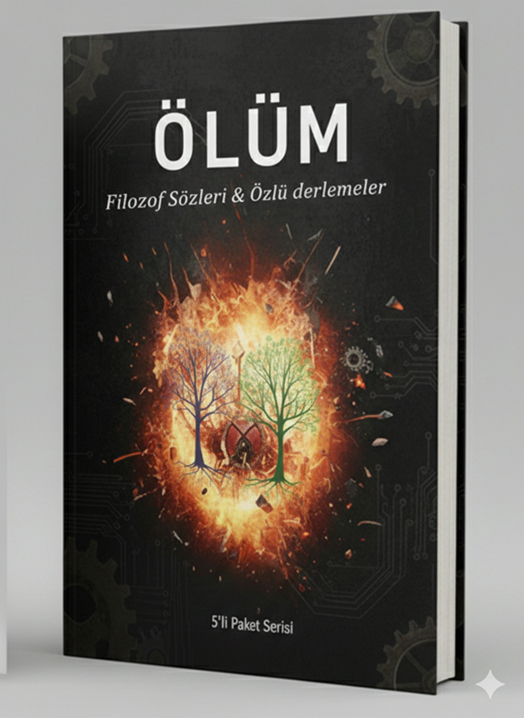 7.5'li PDF Seti | Mantık– Materyalizm–Müzik–Nankör–Ölüm (s.70) | Dijital İçeri
