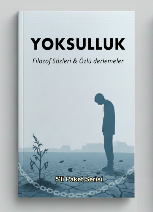 8.5'li PDF Seti | Özgürlük–Para–Yoksulluk–Propaganda–Savaş (s.123) | Dijital İçeri