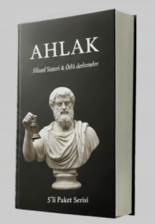 1.5'li PDF Seti | Adalet –Ahlak –Akıl –Alışkanlık –Anarşizm (s105) | Dijital İçerik