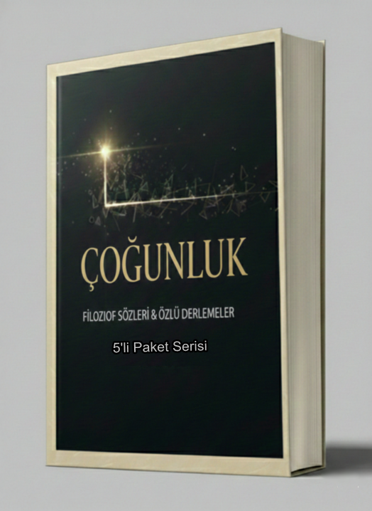 3.5’li PDF Seti | Bilgi –Bilim –Bilinç –Cehalet –Çoğunluk (s.111) | Dijital İçerik