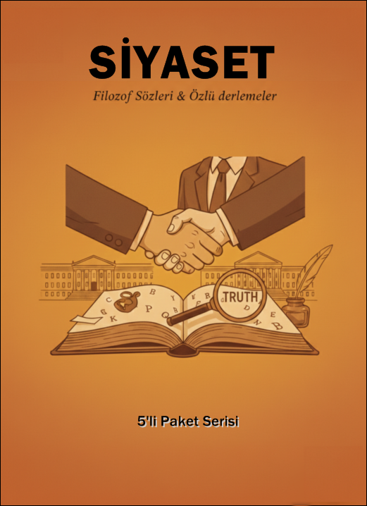 9.5'li PDF Seti | Seçimler– Zengin– Siyaset– Sözlük– Şüphe (s.145) | Dijital İçerik