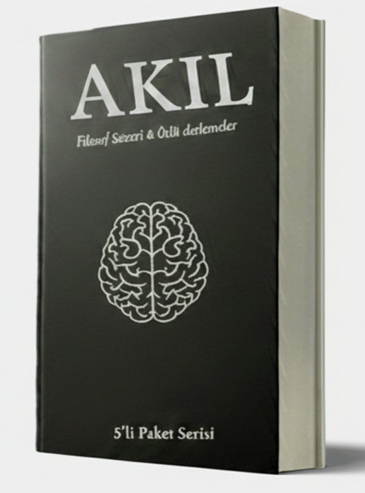 1.5'li PDF Seti | Adalet –Ahlak –Akıl –Alışkanlık –Anarşizm (s105) | Dijital İçerik
