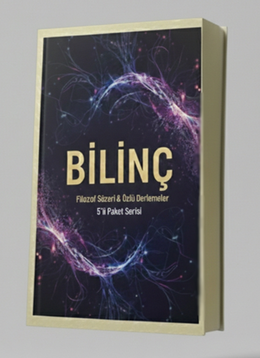 3.5’li PDF Seti | Bilgi –Bilim –Bilinç –Cehalet –Çoğunluk (s.111) | Dijital İçerik