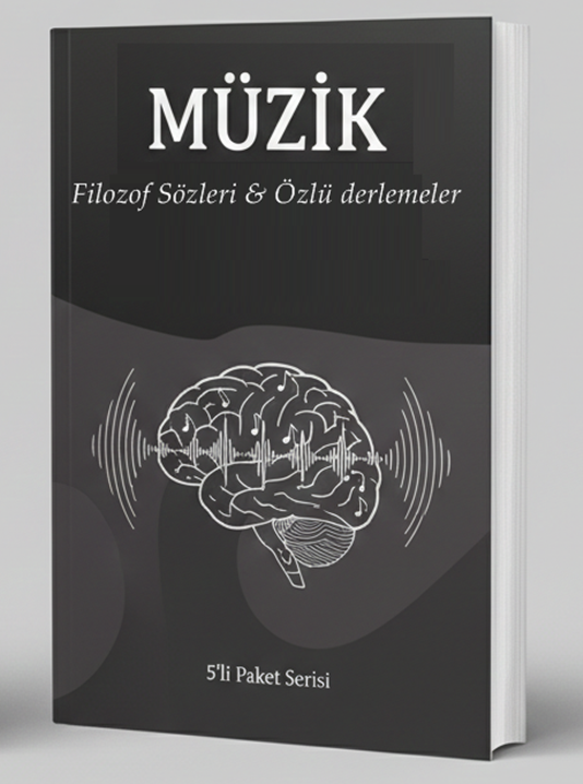 7.5'li PDF Seti | Mantık– Materyalizm–Müzik–Nankör–Ölüm (s.70) | Dijital İçeri