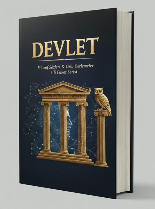 4.5'li PDF Seti | Değişim – Devlet – Devrim – Din – Doğa (s180) | Dijital İçerik
