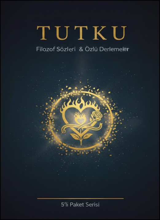 10.5'li PDF Seti | Tanrı –Tarih – Tutku – Vicdan – Yalan (s.72) | Dijital İçerik