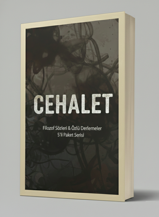 3.5’li PDF Seti | Bilgi –Bilim –Bilinç –Cehalet –Çoğunluk (s.111) | Dijital İçerik