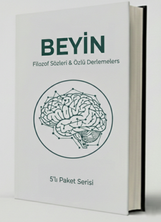 2.5’li PDF Seti | Aptal – Aşk – Ateist – Barış – Beyin (s.136) | Dijital İçerik