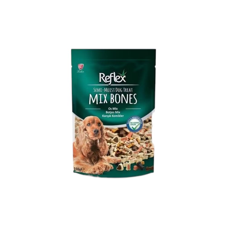 Reflex Mini Hearts Mix Köpek Ödül Maması 130 gr