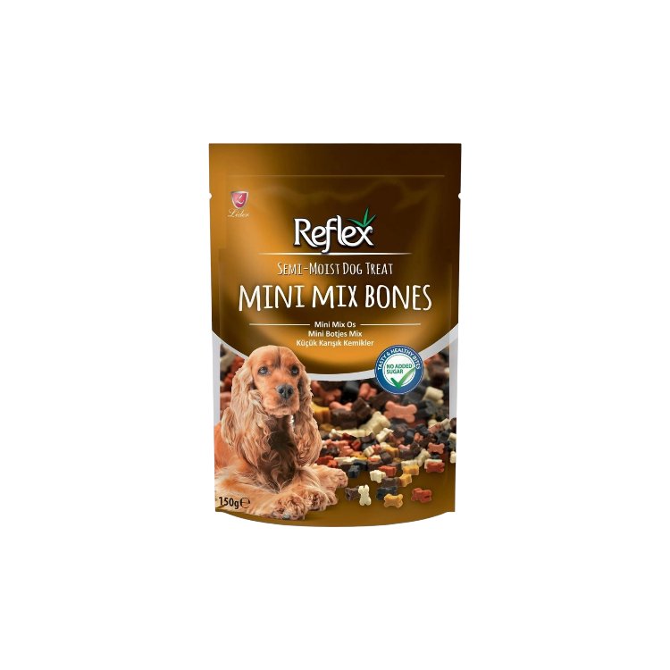 Reflex Mini Hearts Mix Köpek Ödül Maması 130 gr