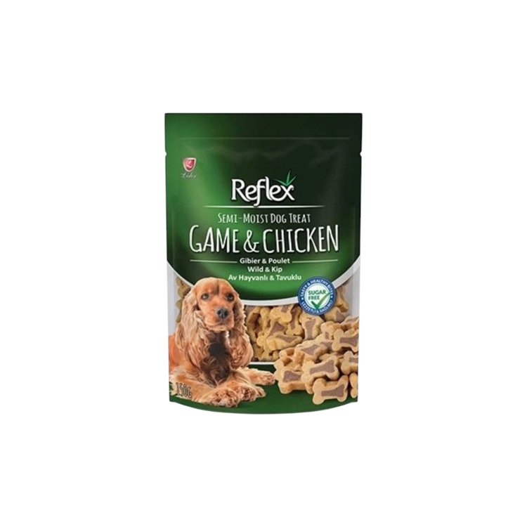 Reflex Mini Hearts Mix Köpek Ödül Maması 130 gr