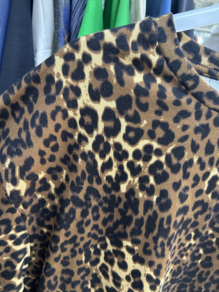 Leopar bluz
