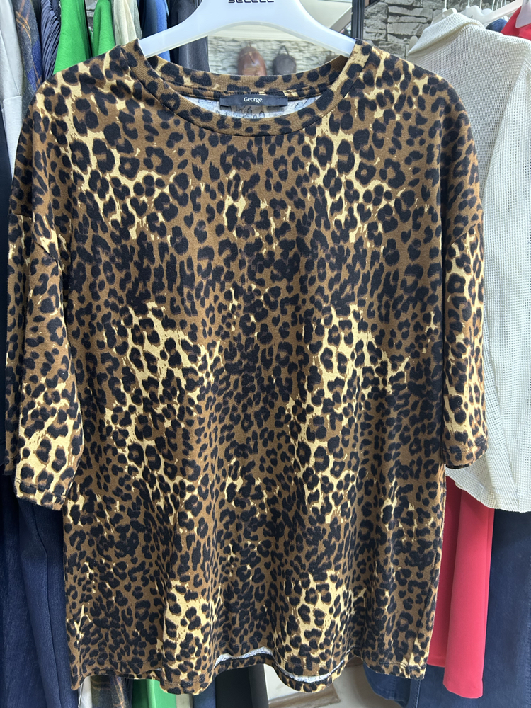 Leopar bluz