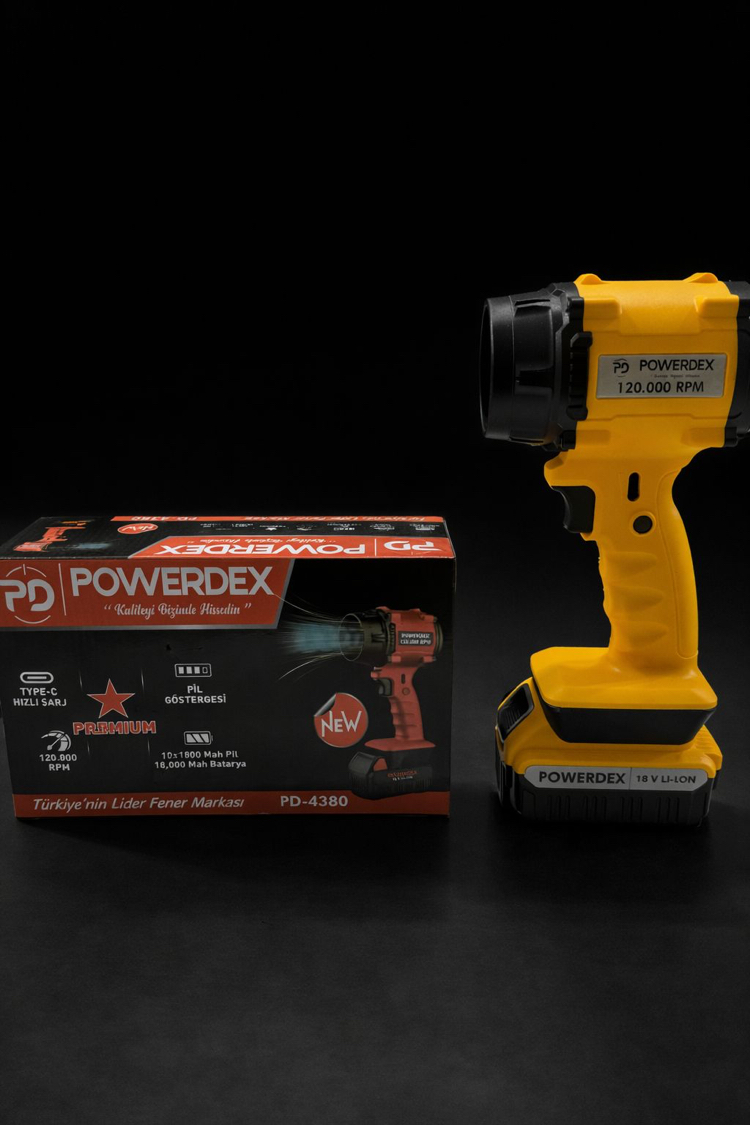 Powerdex Pd 4380 | Sevelektronik
