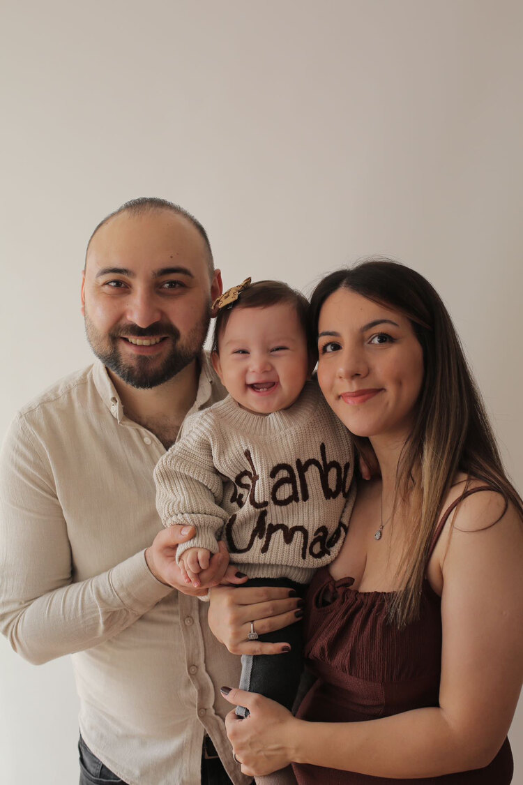 Çift İsimli Triko Kazak