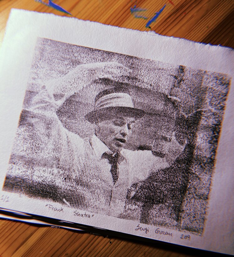 Frank Sinatra